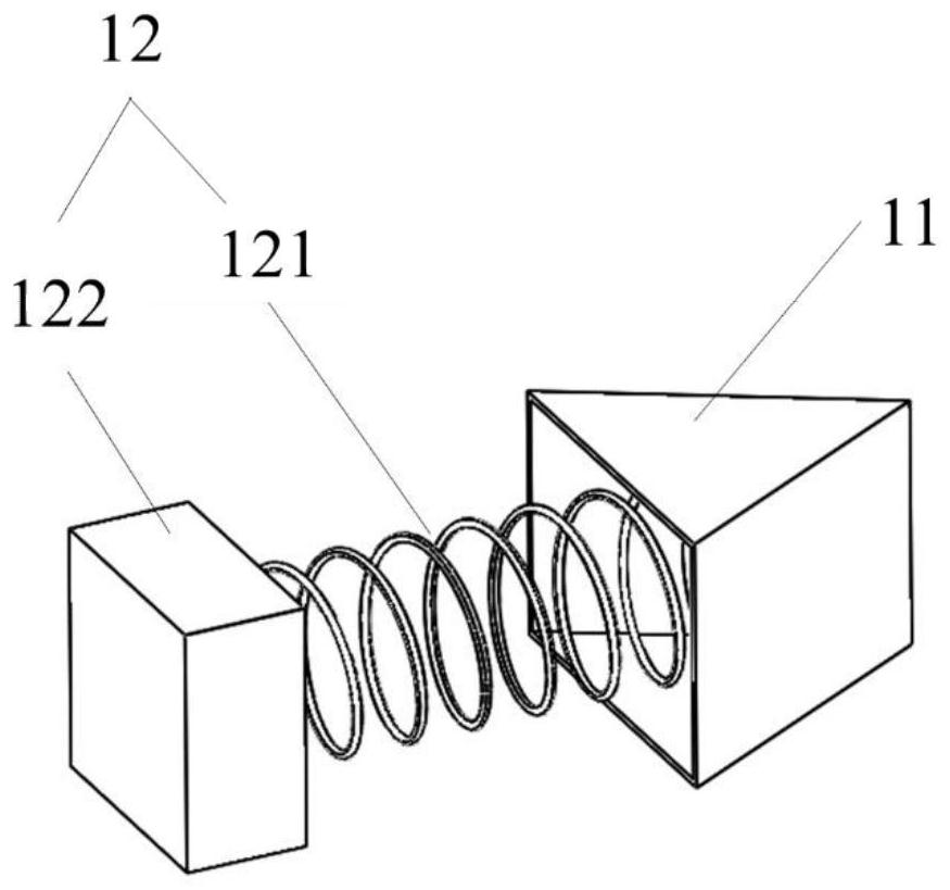 A dehumidification structure, steam cooking device and humidity control method