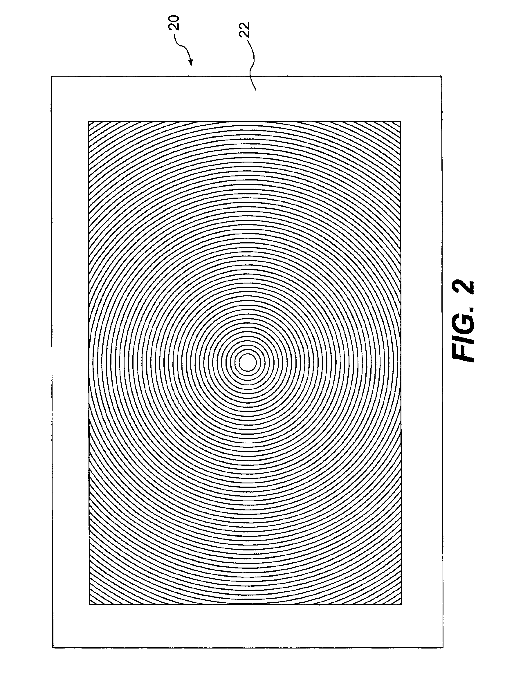 Lens assembly for biological testing