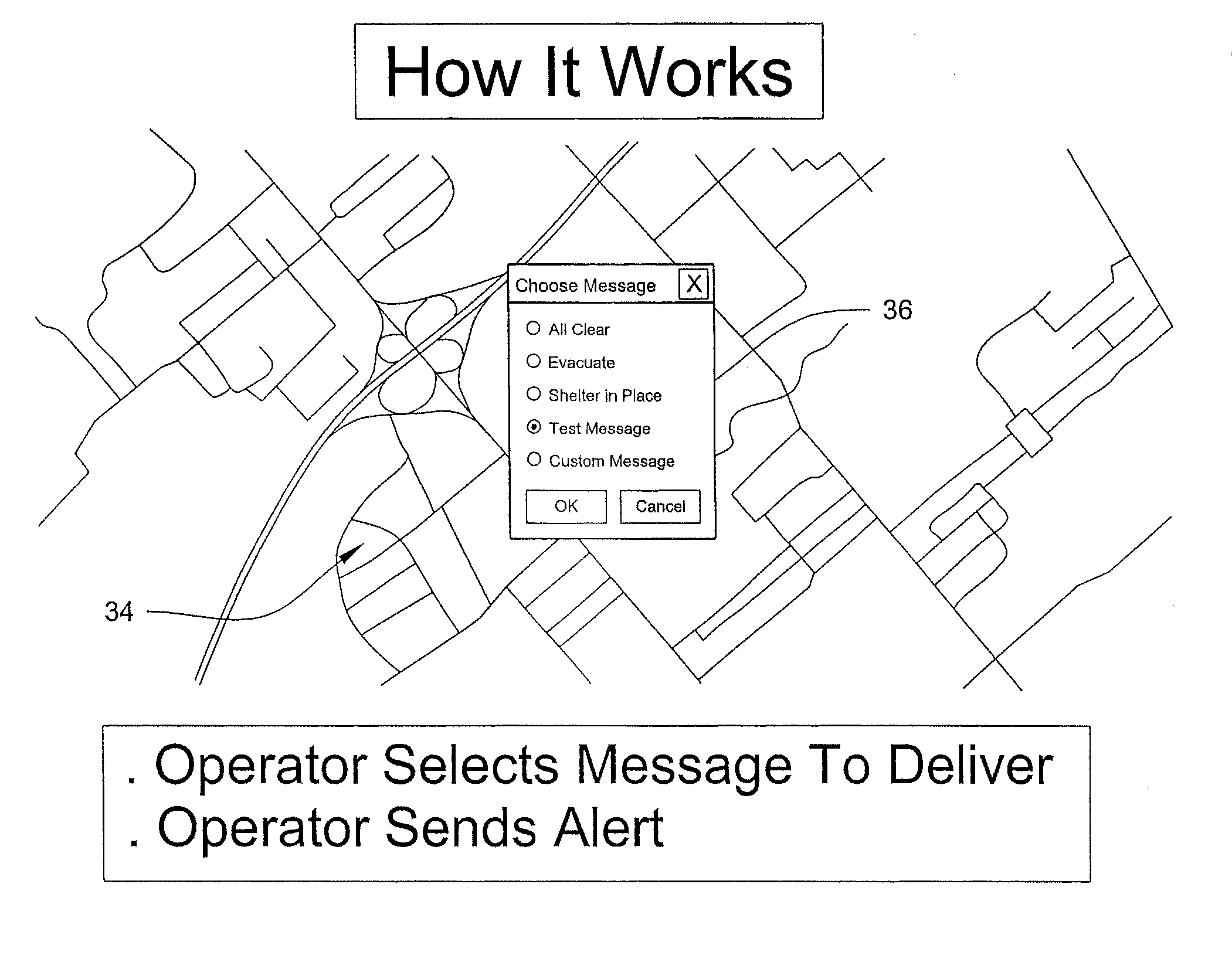 Emergency Alert System and Method