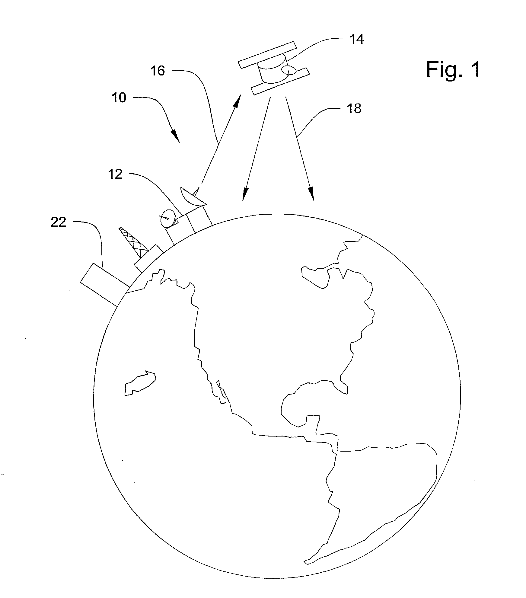 Emergency Alert System and Method