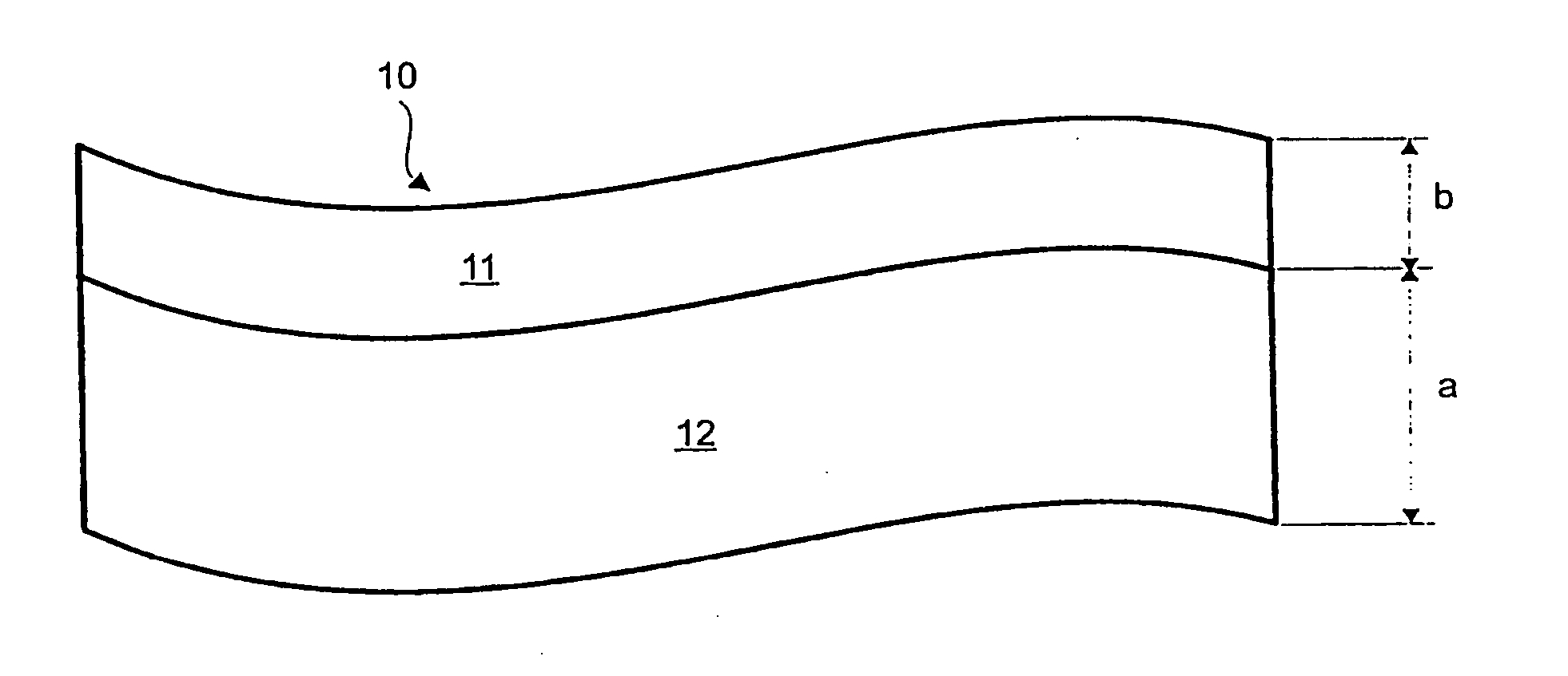 Diaphragm, particularly in laminators for the production of photovoltaic cells