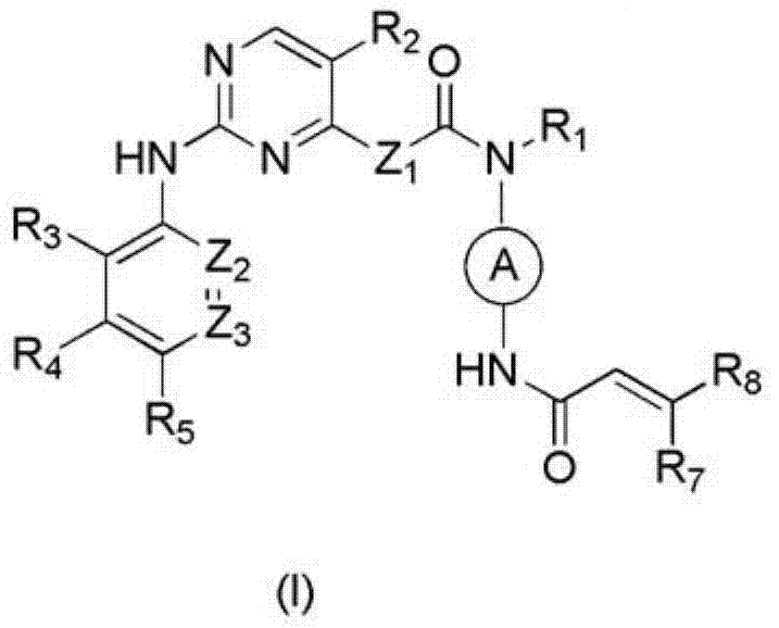 Arylaminopyrimidine compounds and their applications, as well as pharmaceutical compositions and pharmaceutical compositions prepared therefrom