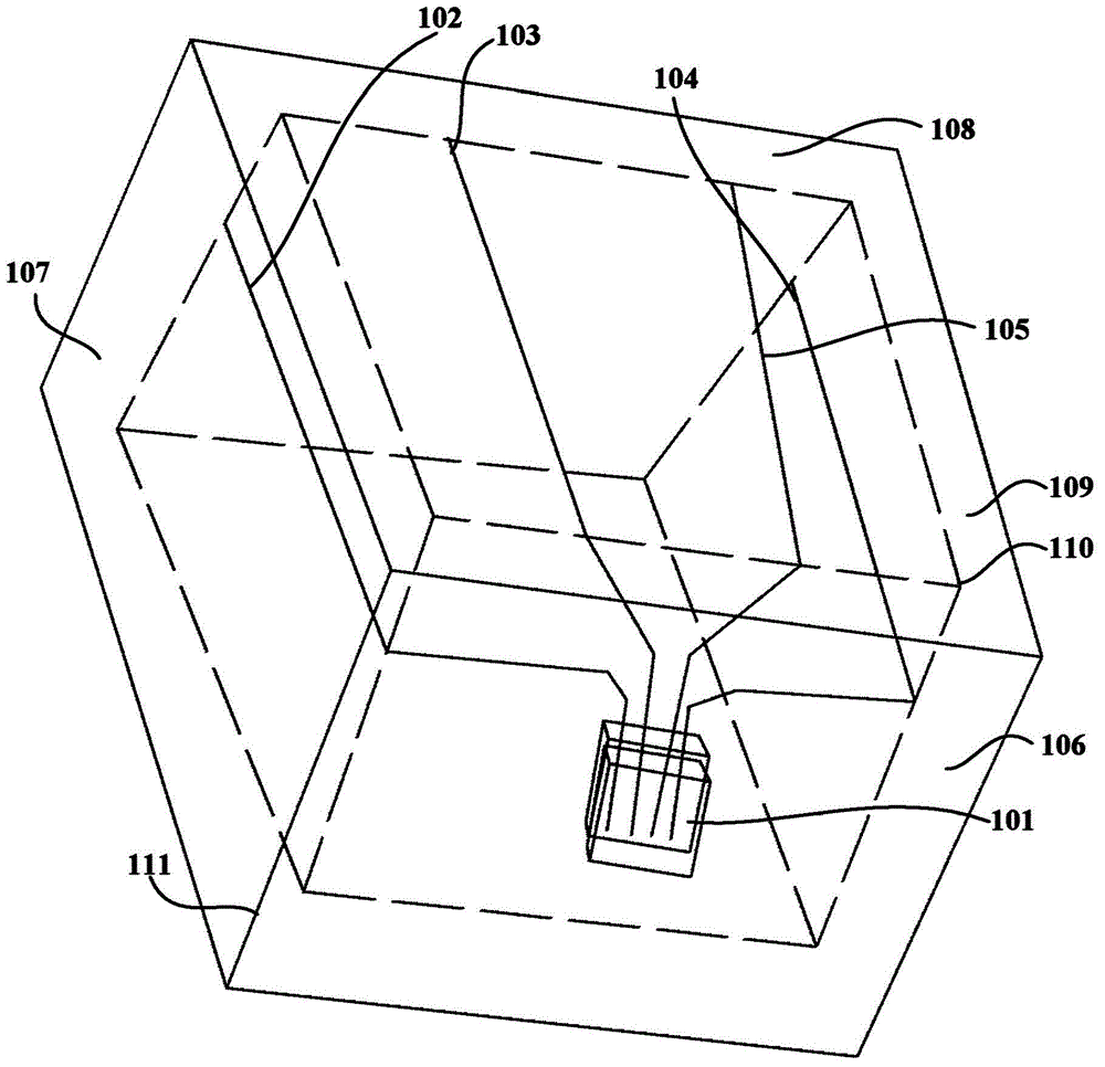 Heat exchanger and semi-conductor wine cabinet