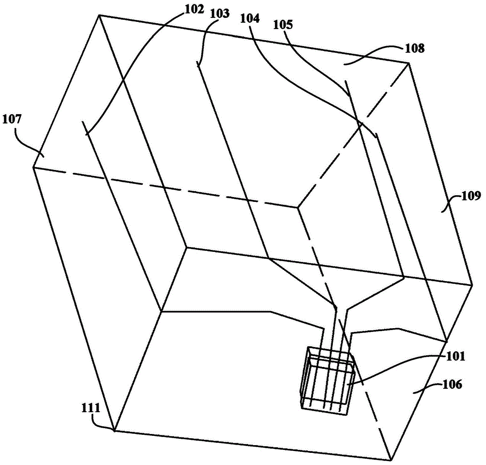 Heat exchanger and semi-conductor wine cabinet