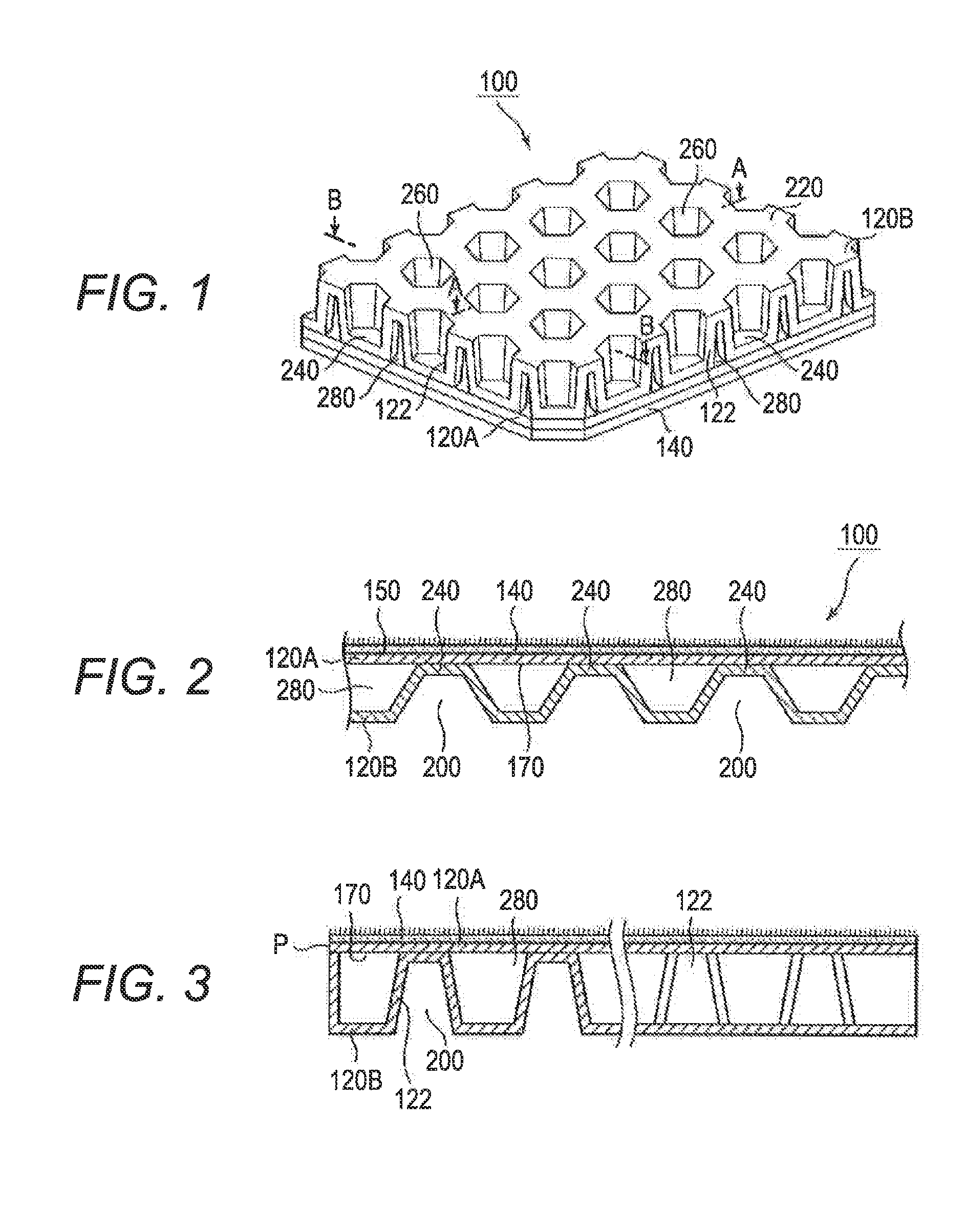 Resin laminate manufacturing method