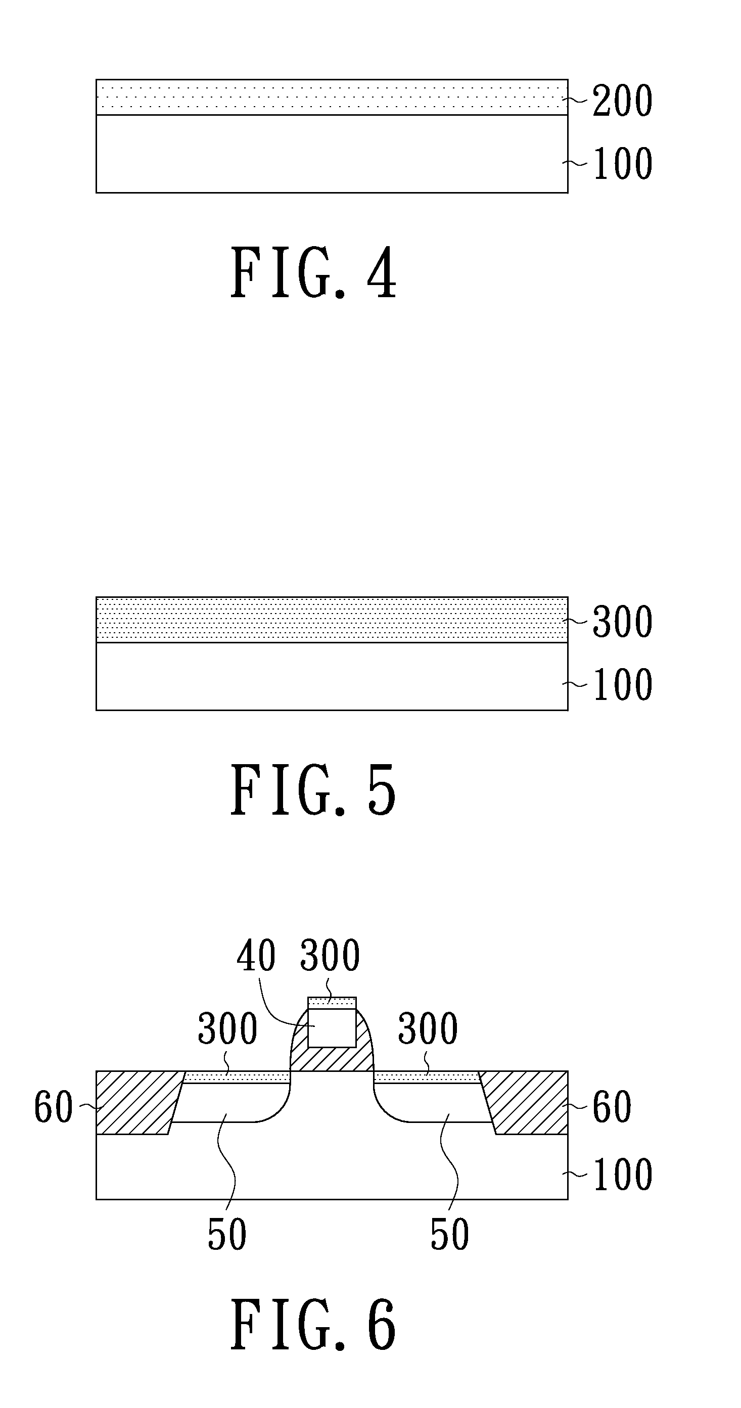 Method for forming thin metal compound film and semiconductor structure with thin metal compound film