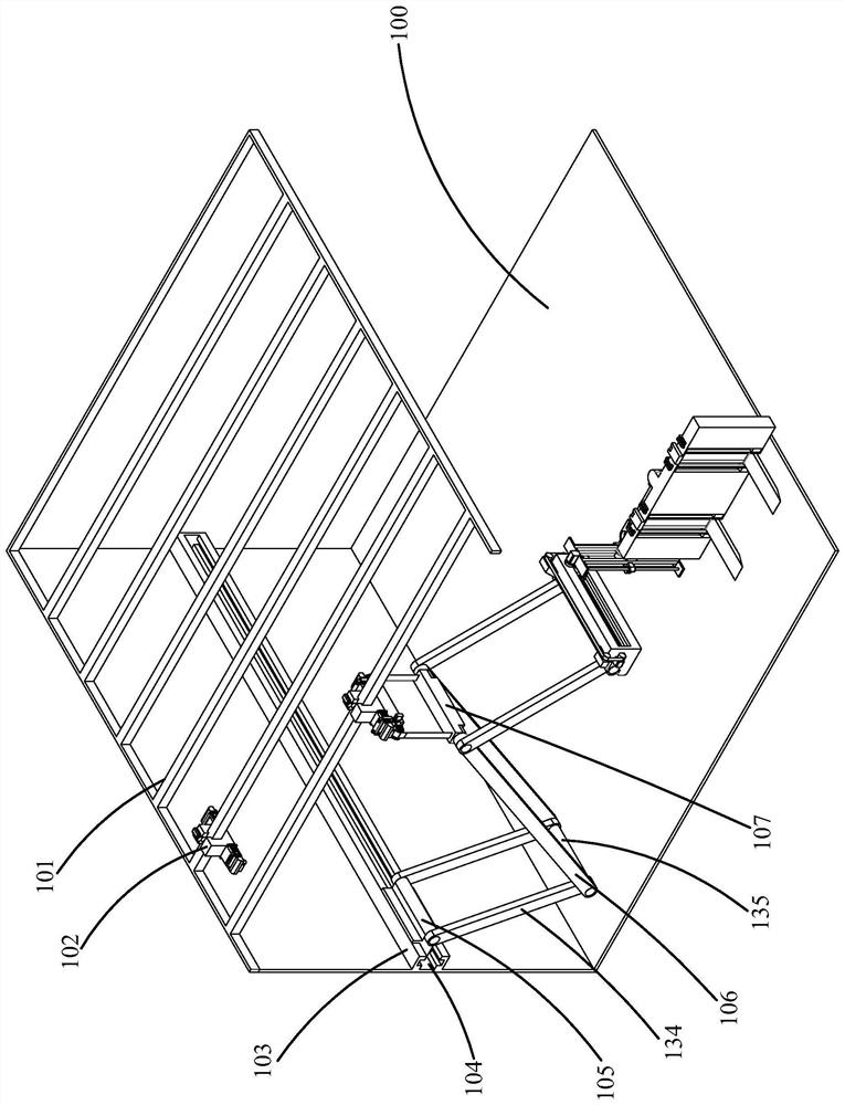 Auxiliary equipment for passenger car luggage compartment