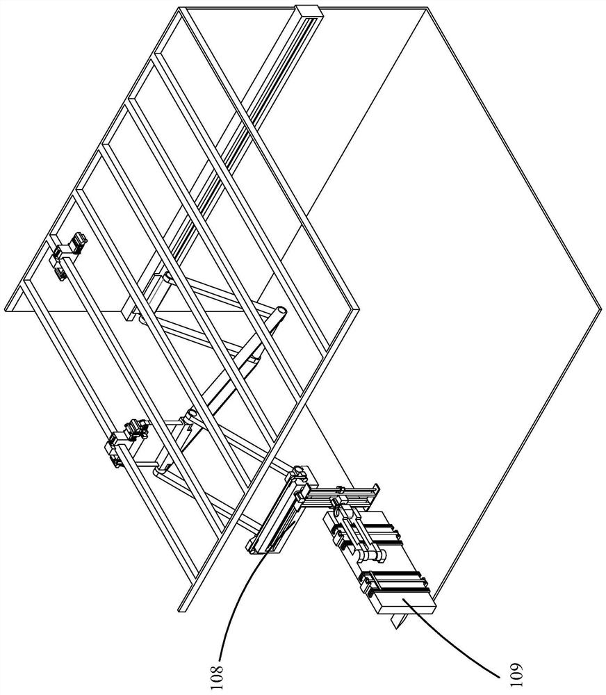 Auxiliary equipment for passenger car luggage compartment