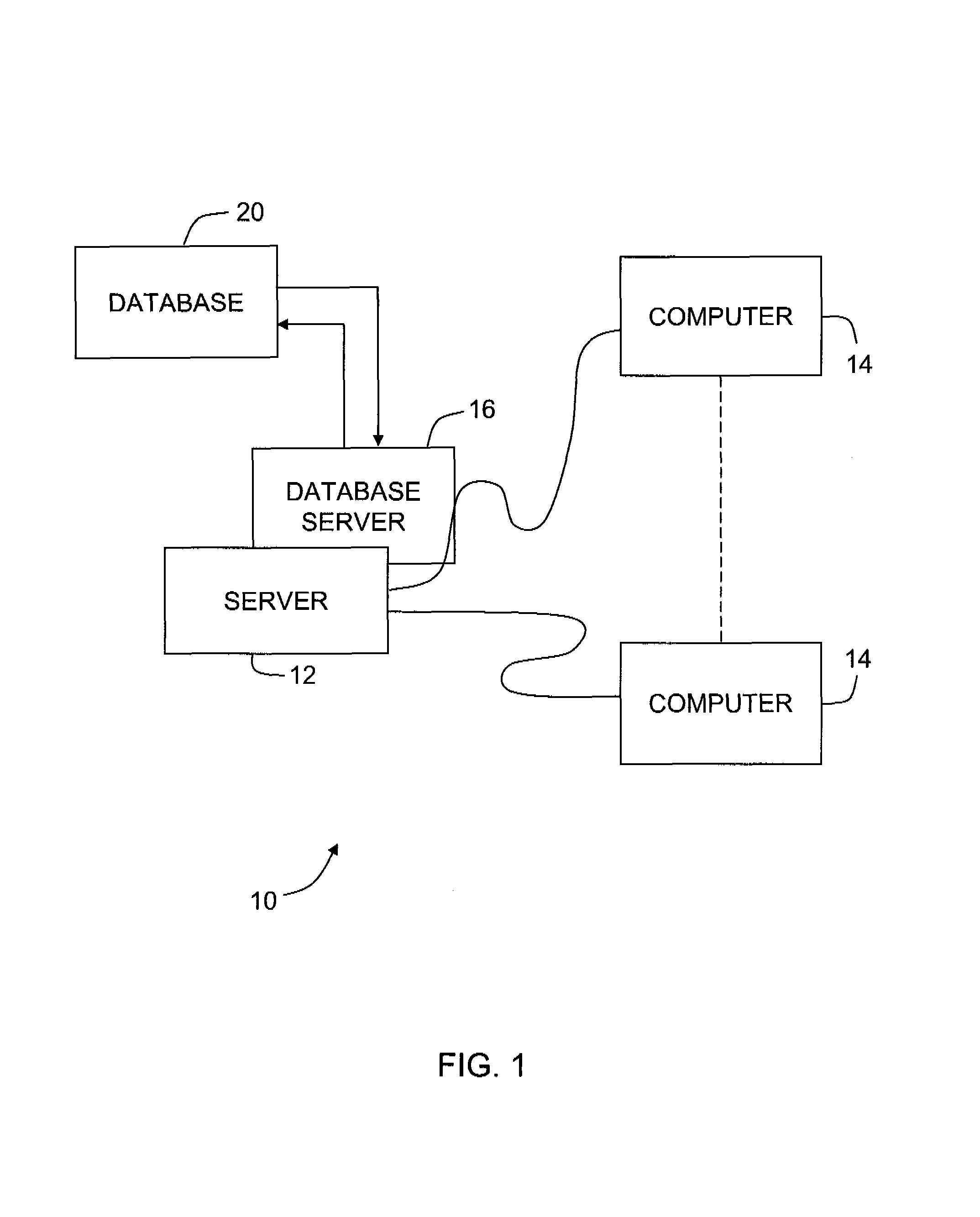 Web-based system for managing software assets