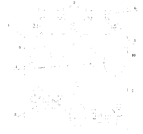 Self-adaptive far infrared space temperature controlling device capable of shooting