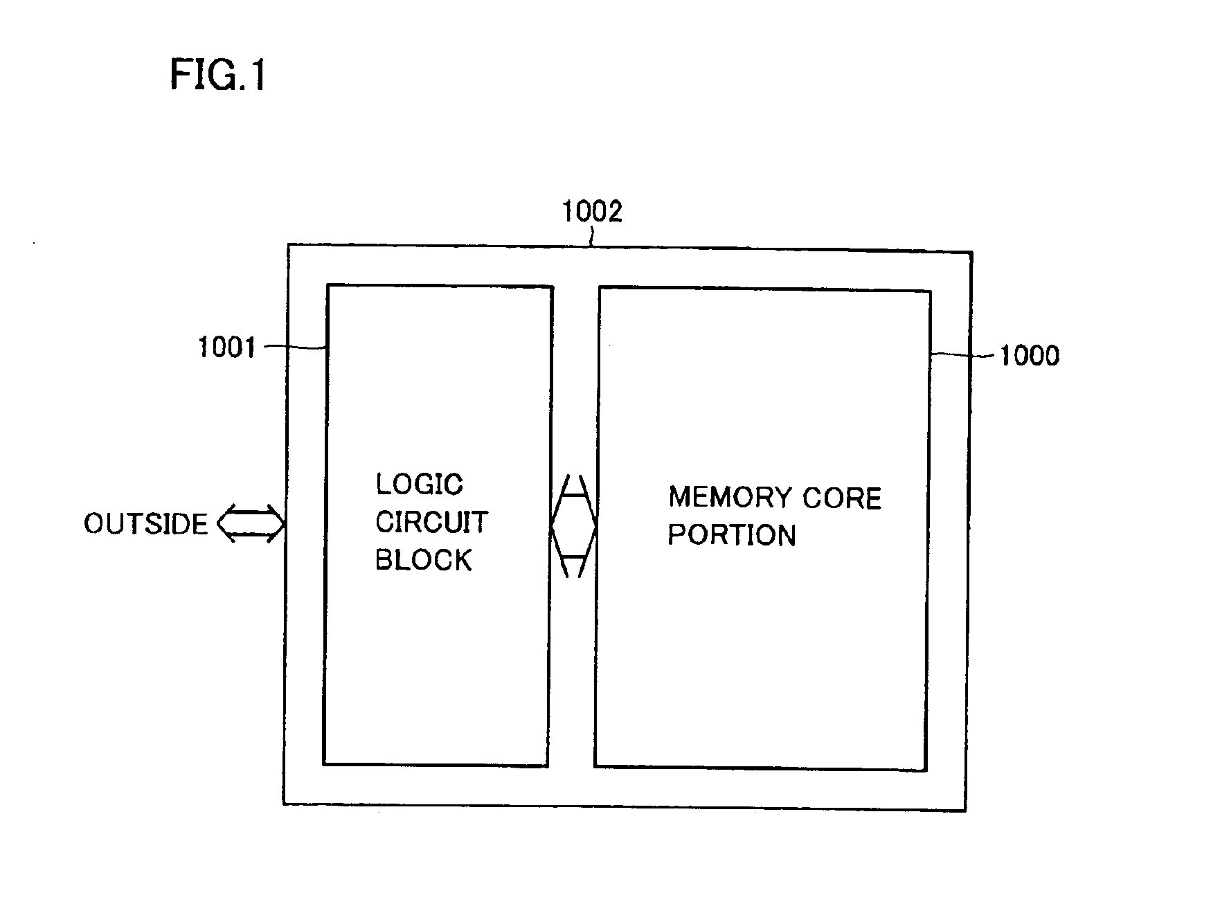 Semiconductor device and semiconductor memory device provided with internal current setting adjustment circuit