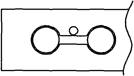 Piston type air motor