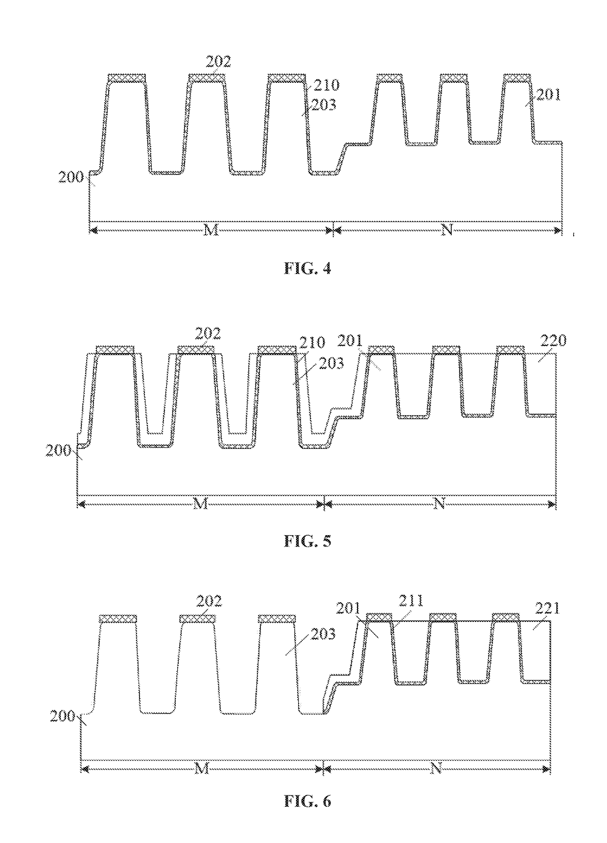 Semiconductor structure and fabrication method thereof