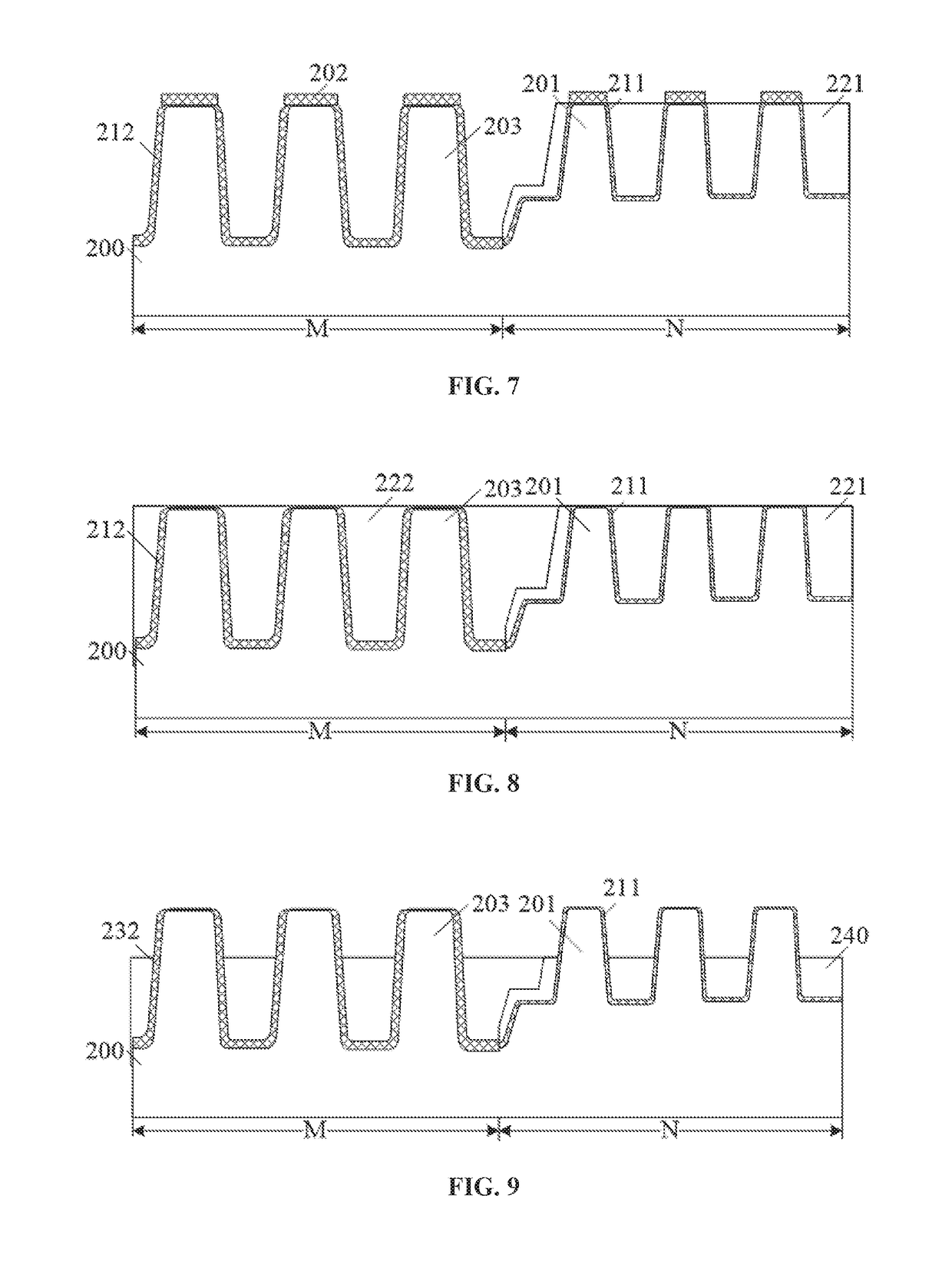 Semiconductor structure and fabrication method thereof