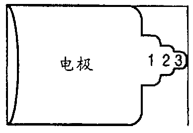 Method and arrangement for operating gas discharge lamp