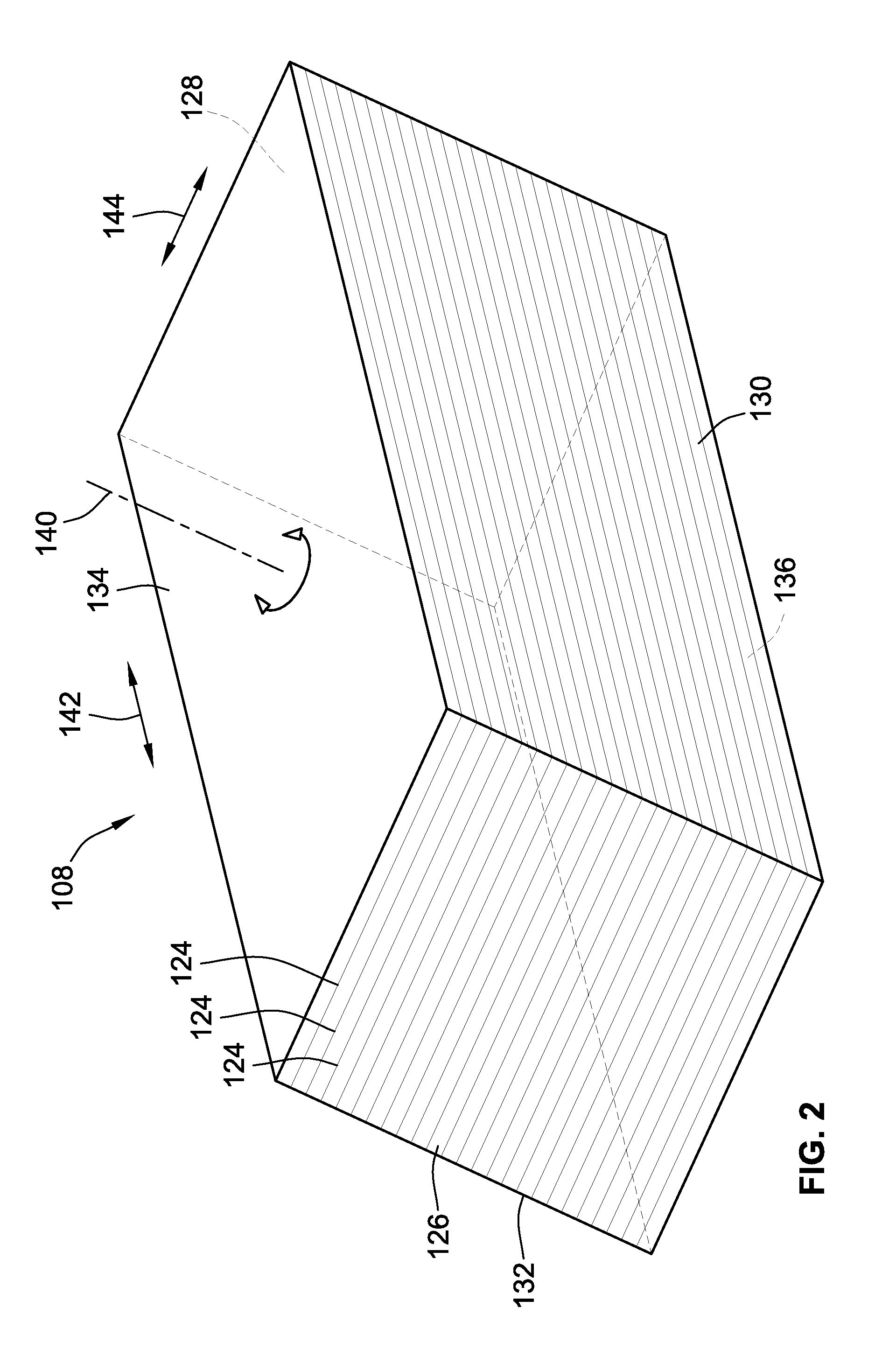 Pack alignment apparatus and methods using linear motor