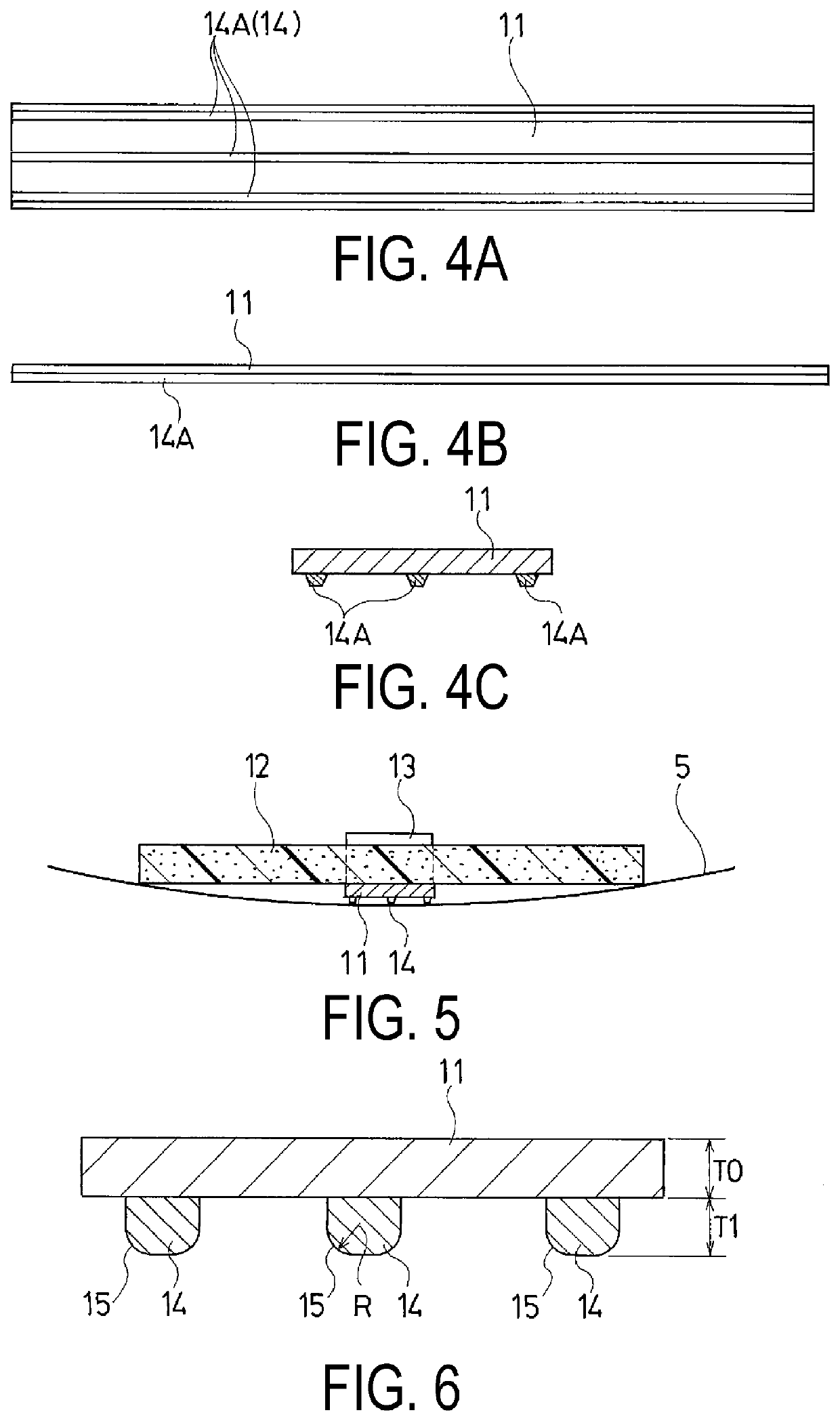 Noise reduction device and pneumatic tire provided with the same