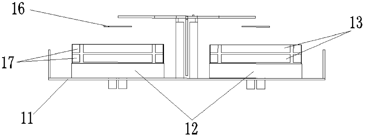 Multi-frequency dual-polarized antenna