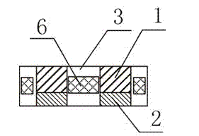 Plane no-shift greening building block