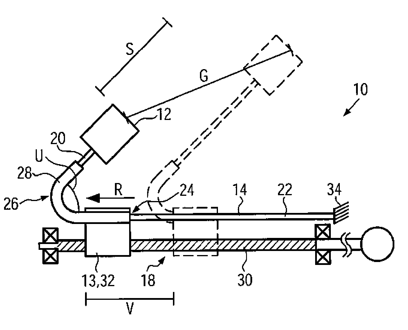 Belt tensioner