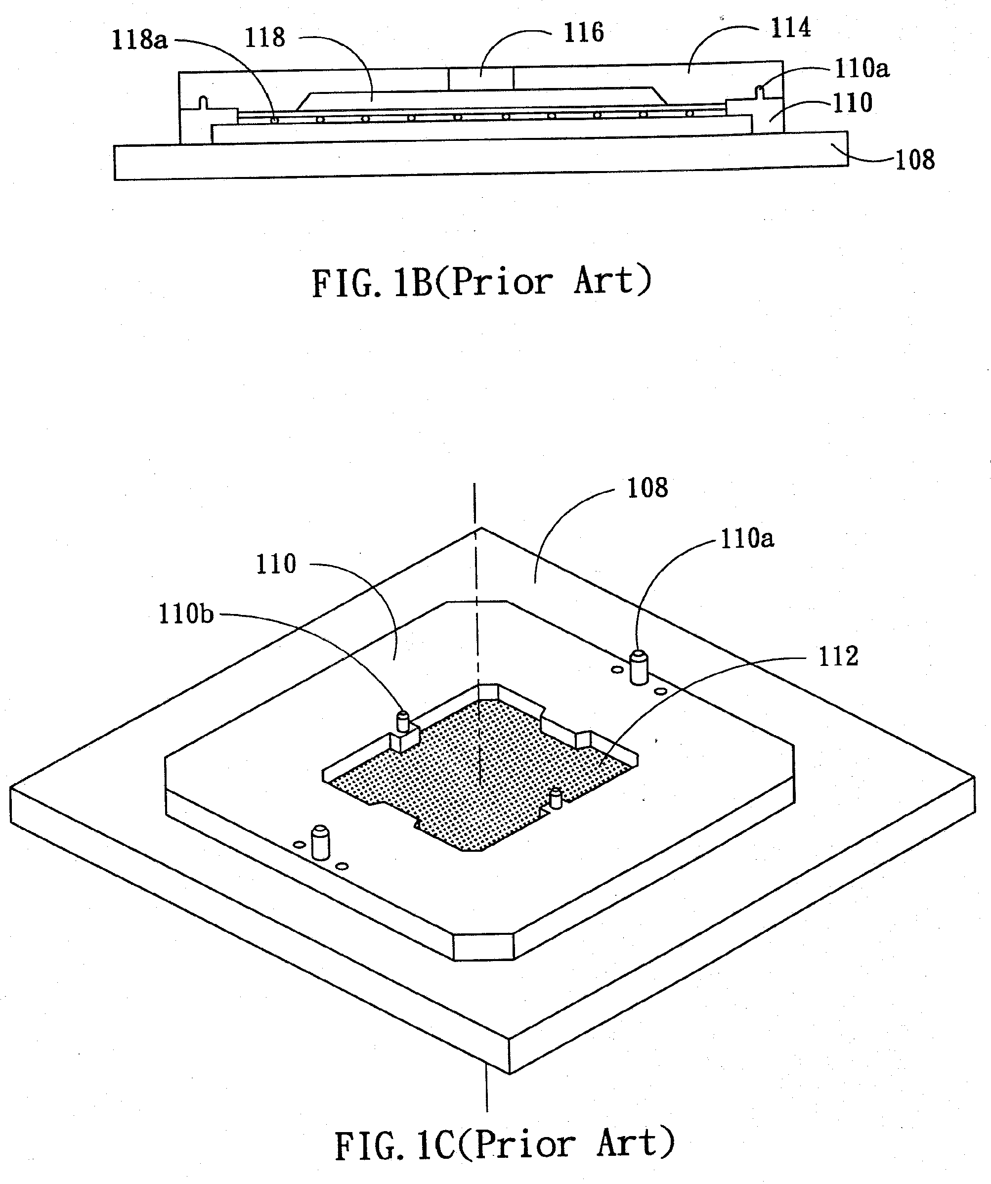 Socket base adaptable to a load board for testing IC