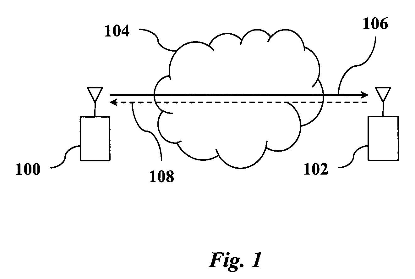 Scalable delay-power control algorithm for bandwidth sharing in wireless networks