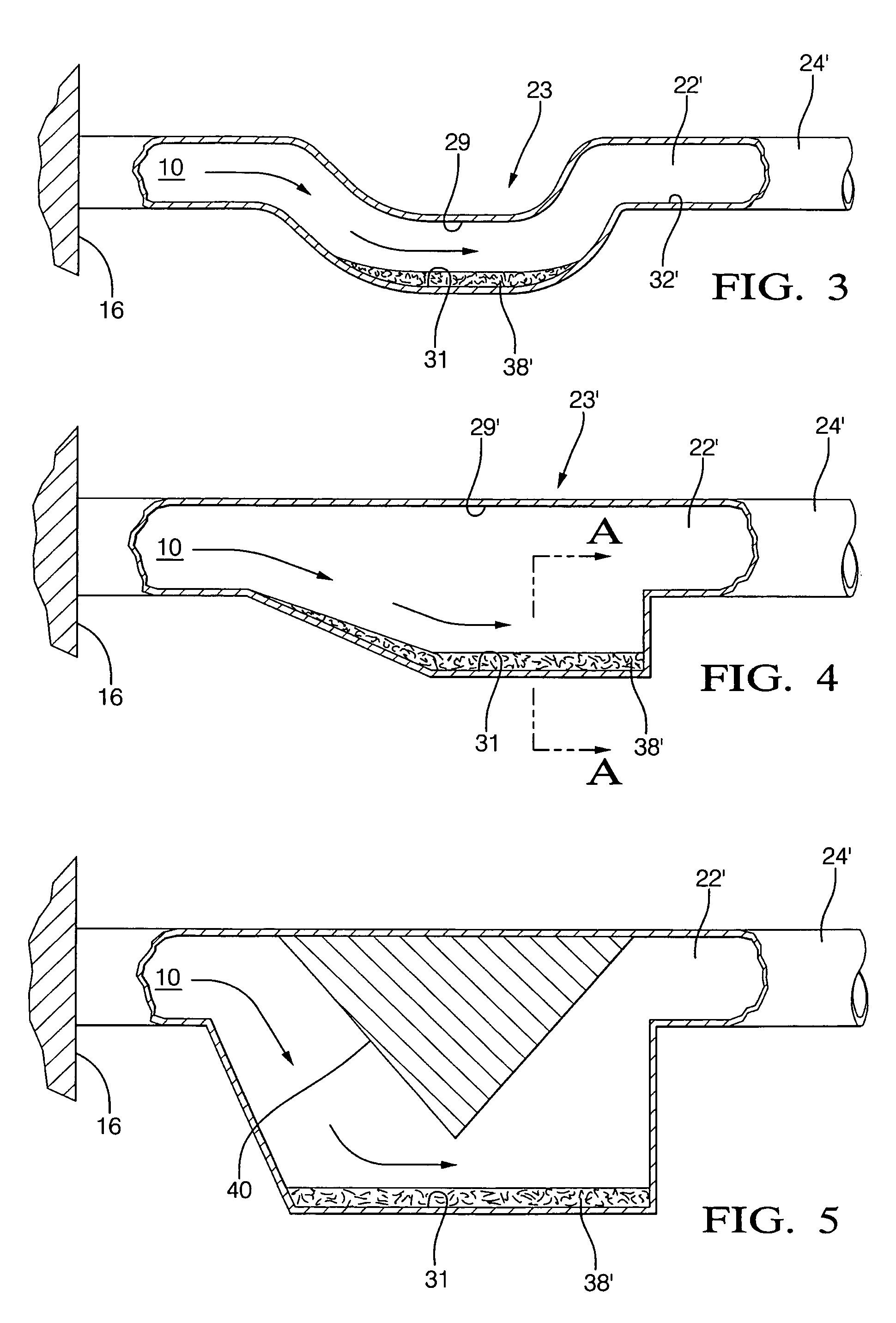 Engine intake hydrocarbon trap system