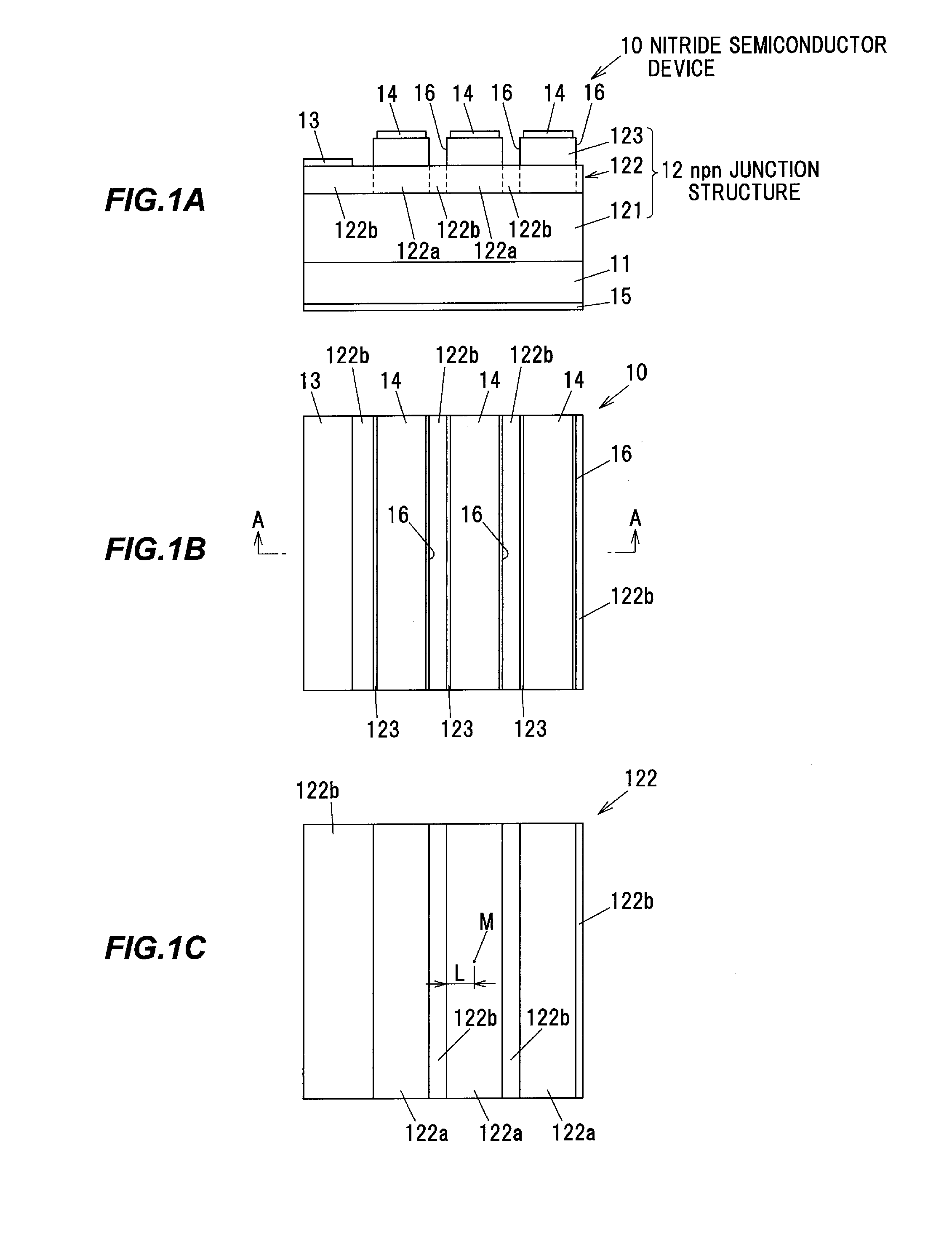 Nitride semicondutor device