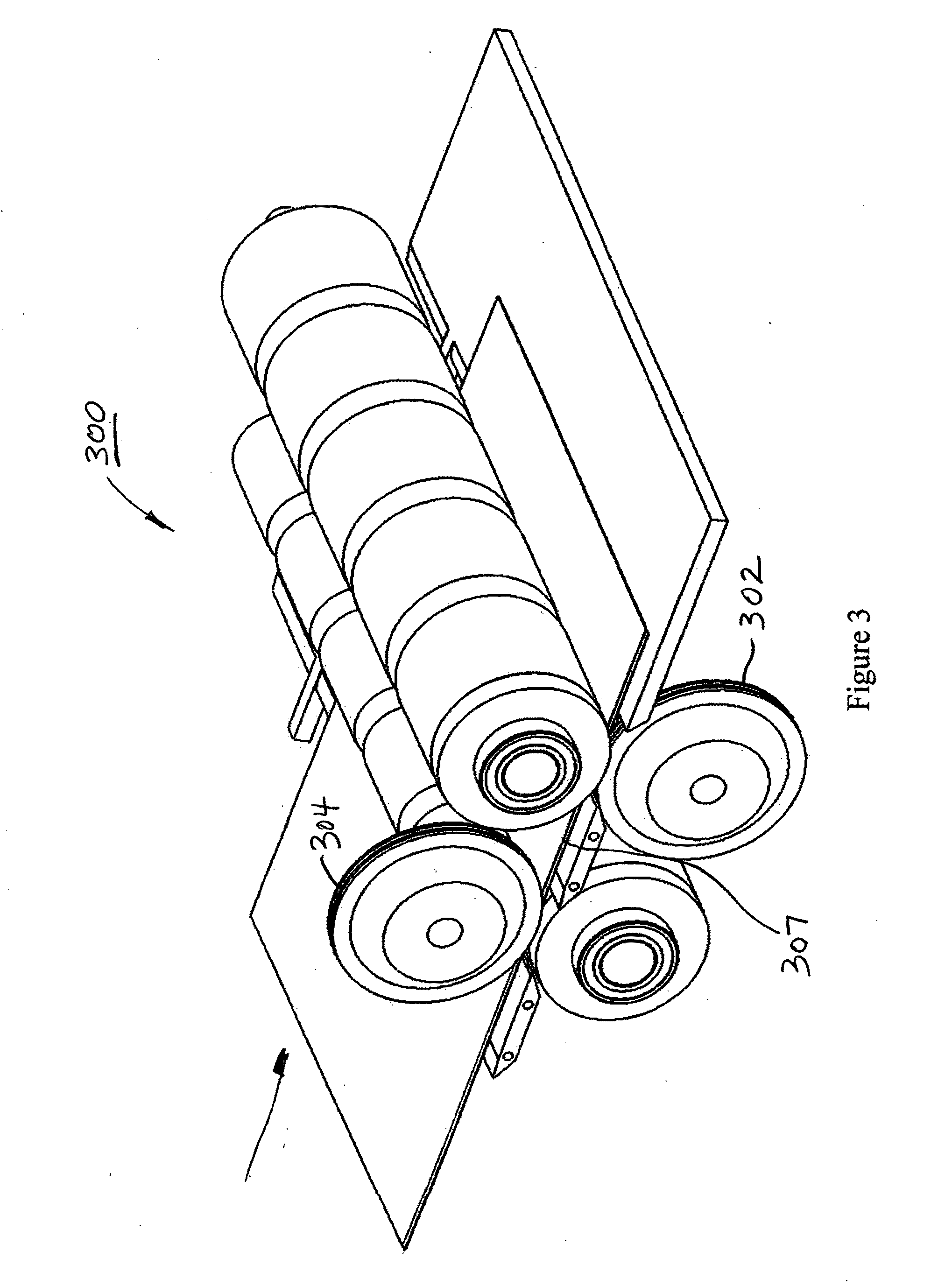 Sheets formatted for use in binding machines