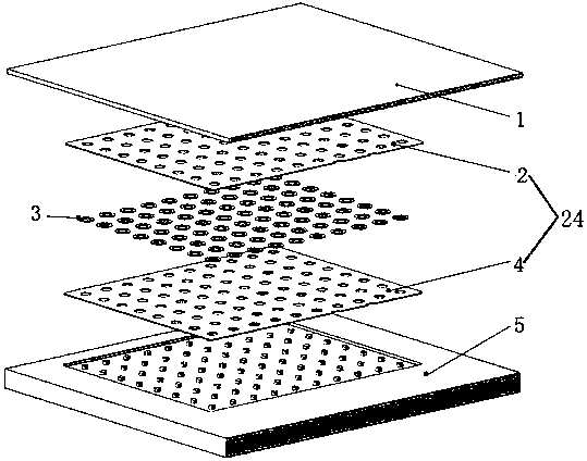 High-performance temperature equalization device