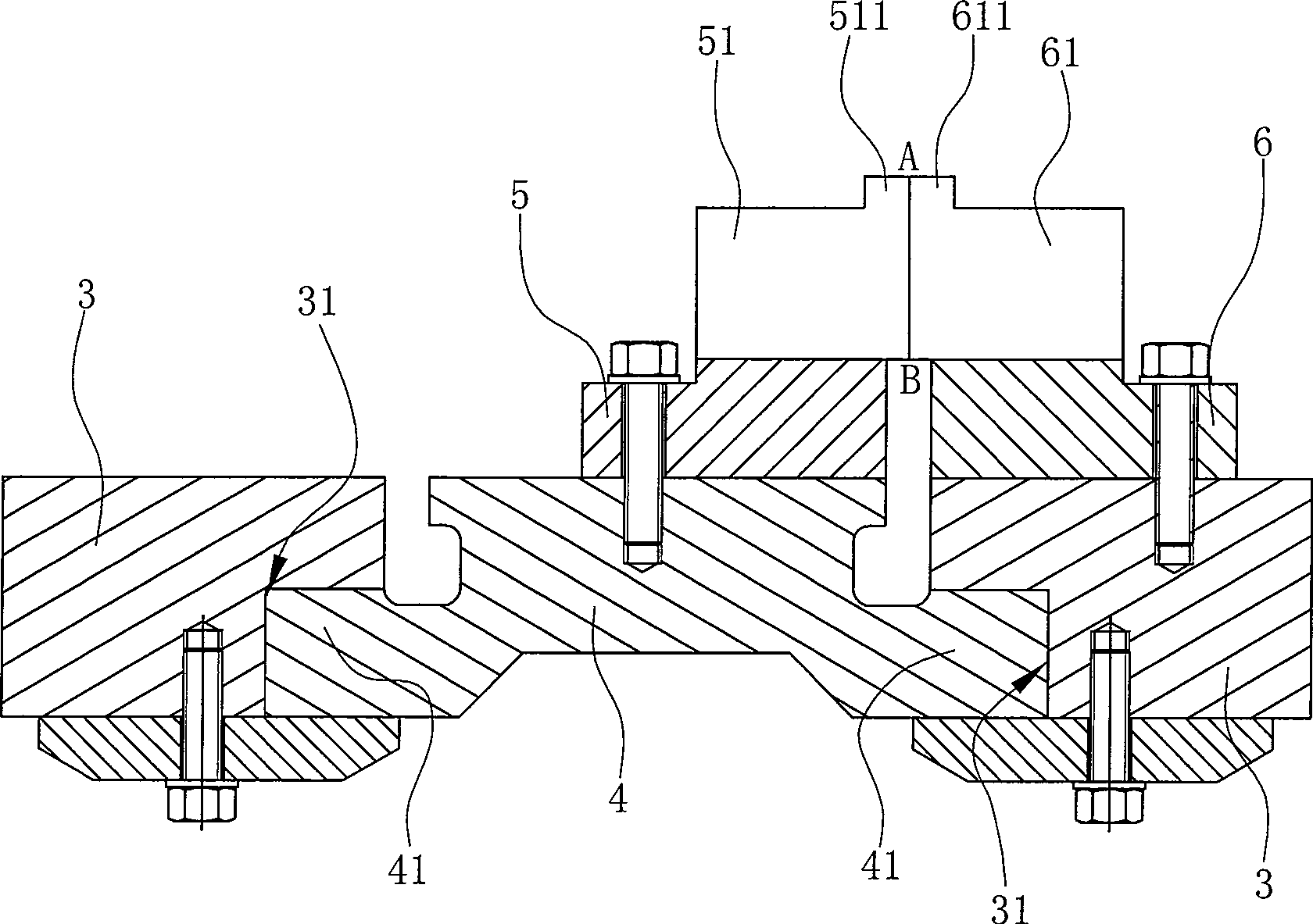 Multi-edge shear