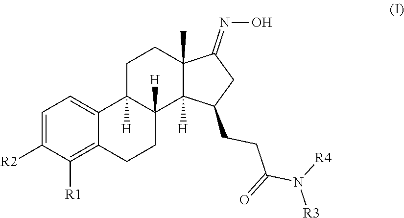 Therapeutically active steroidal derivatives