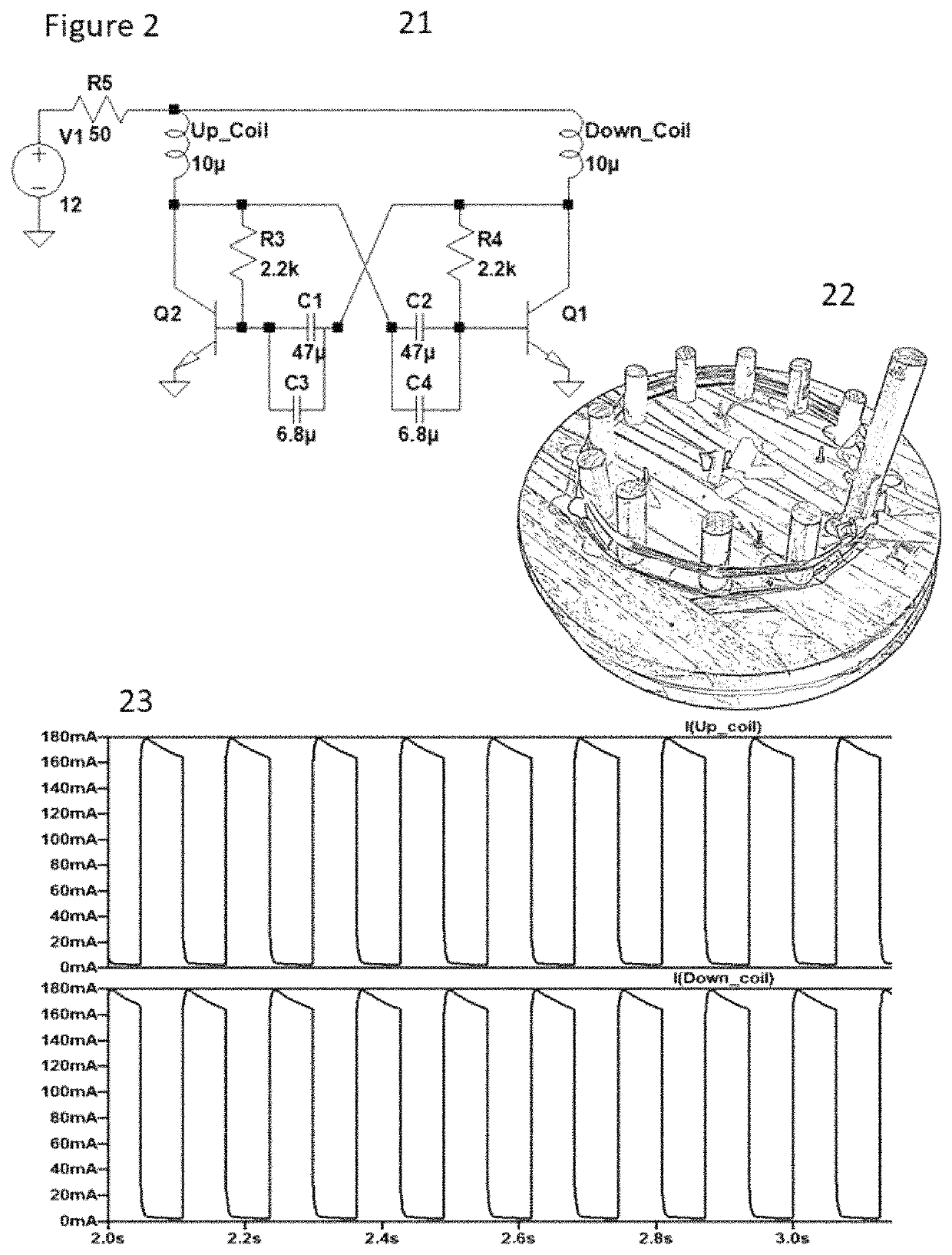 System and methods for design, operation and use of the magnetic resonance of the earth for sleep enhancement