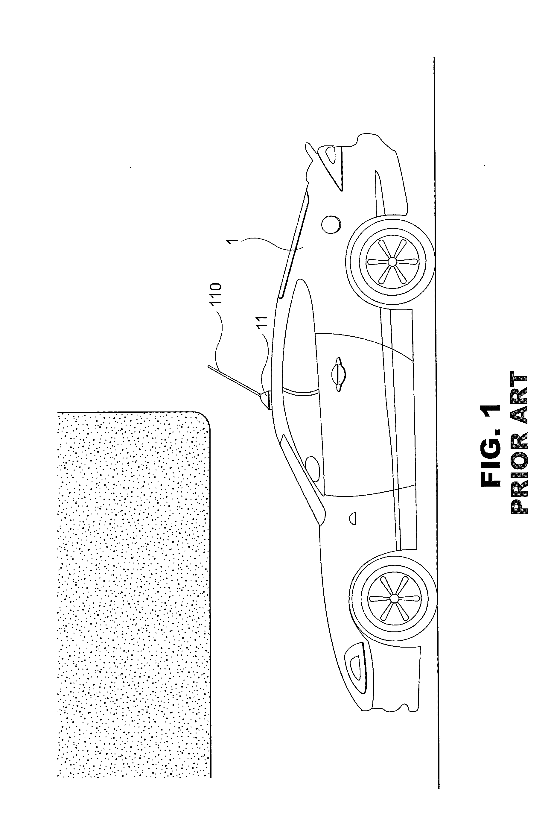 Shark Fin Type Car Antenna Assembly