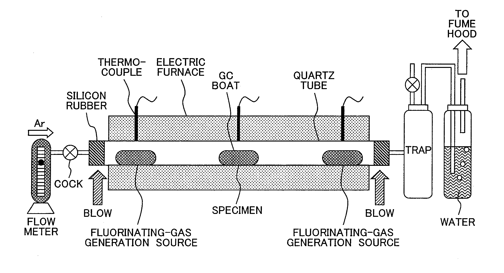 Ferromagnetic compound magnet