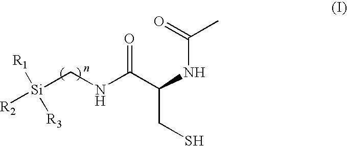 Pharmaceutical compositions and methods of use of highly lipophilic sulfhydryl compounds