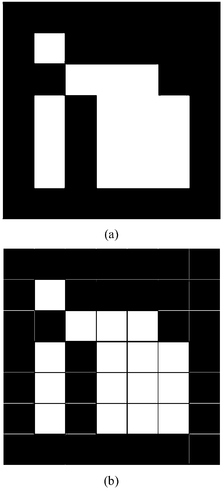 A wireless camera sensor pose calibration method for wireless camera sensor networks