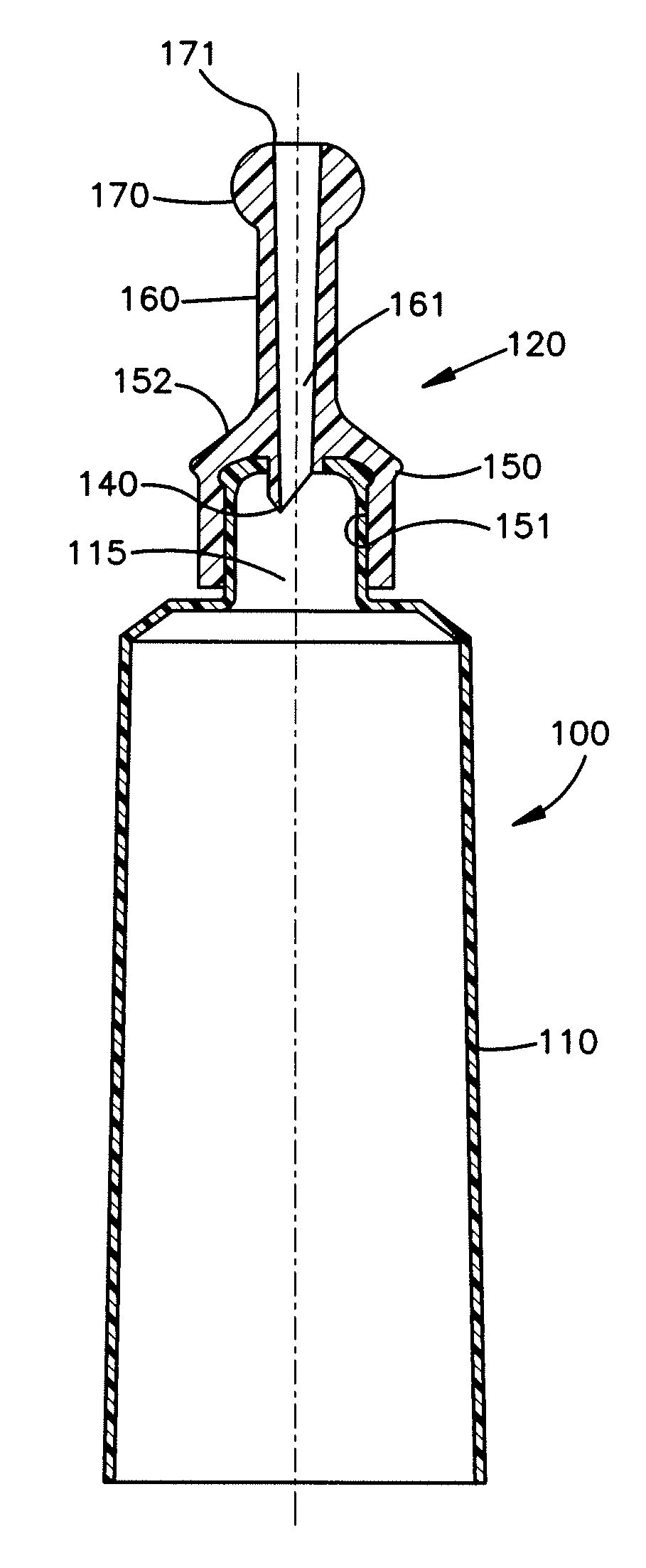 Fluid delivery assembly