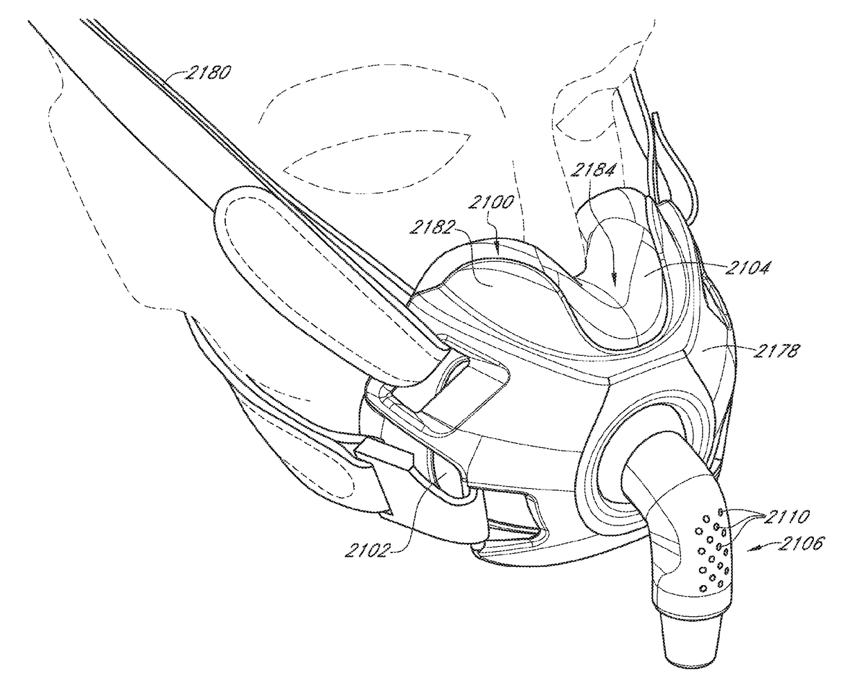 Patient interfaces