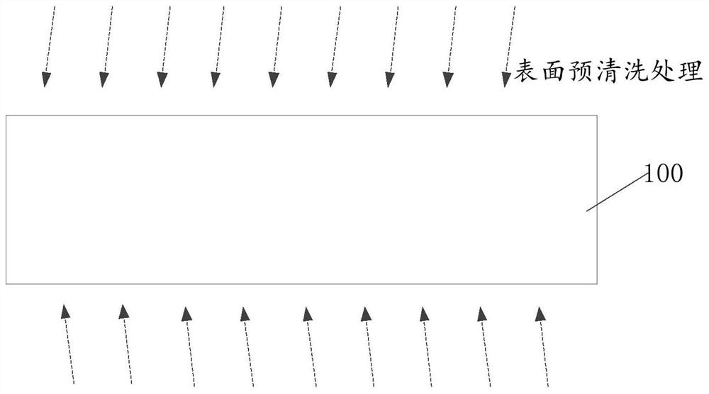 Preparation method of heterojunction battery