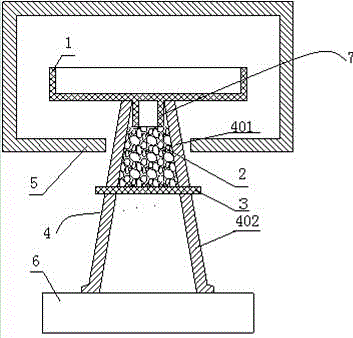 Thermogravimetric analysis furnace