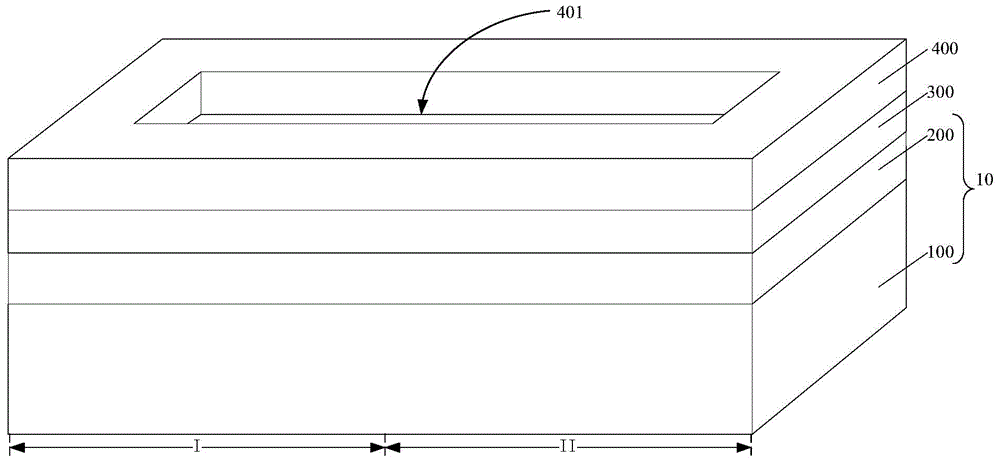 Semiconductor structure and formation method thereof