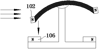 A solar lighting lighthouse