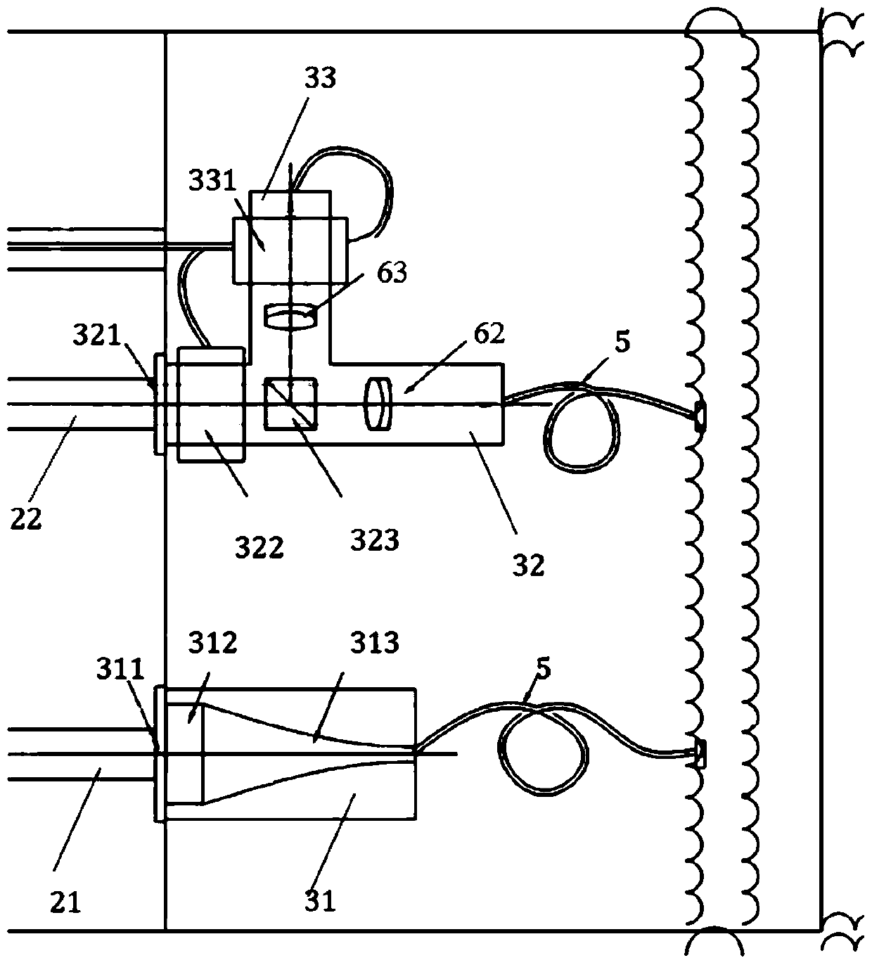 Analytical method of phytoplankton particle size structure