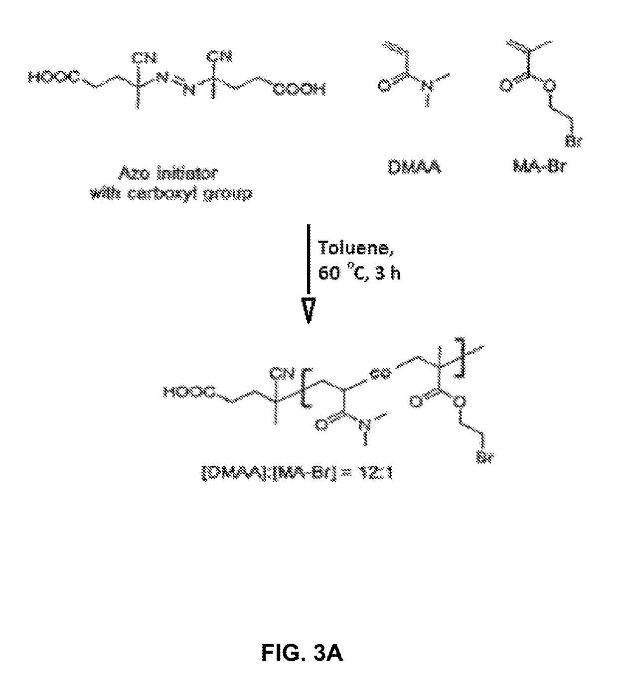 Polymer engineered regenerating bioscavengers