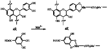 Regeneration plant tanning agent and preparation method thereof