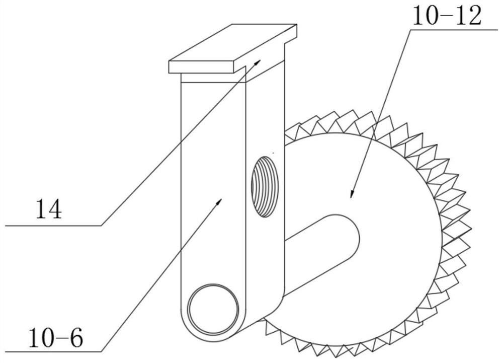 Road cutting machine for municipal building construction