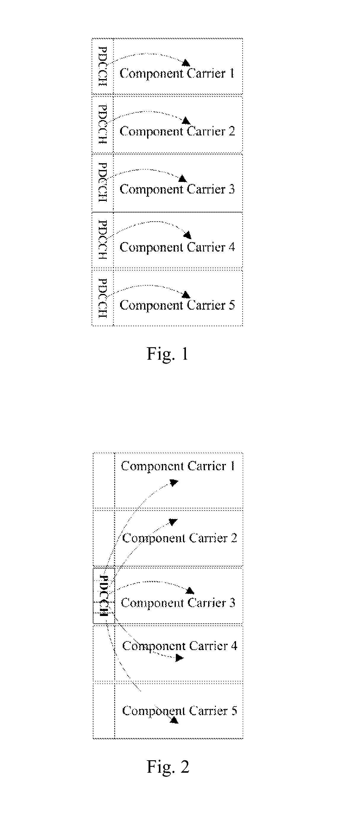 Method and device for configuring downlink scheduling information