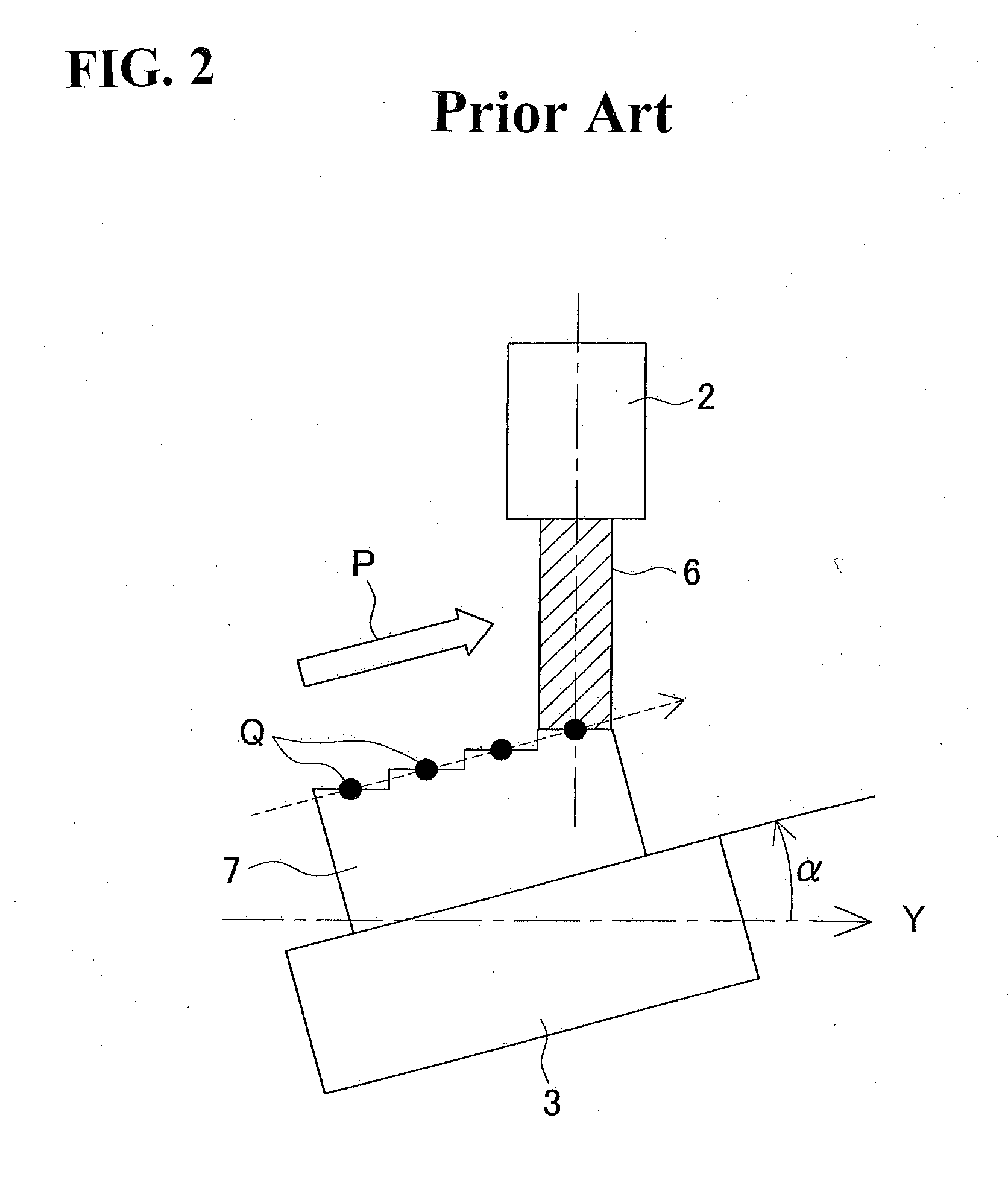 Method and program for calculating correction value for machine tool