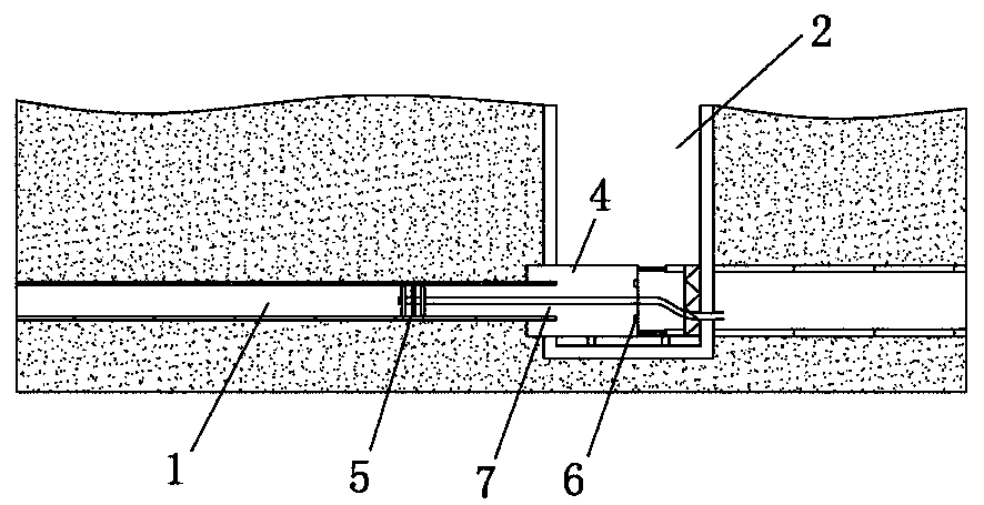 Trenchless pipeline renewal construction system and method